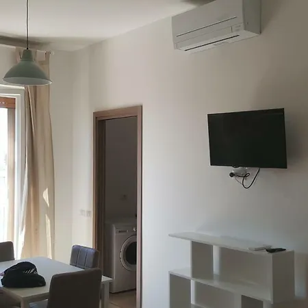 Appartement Lungomare Centro Porto SantʼElpidio