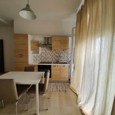 Appartement Lungomare Centro Porto SantʼElpidio